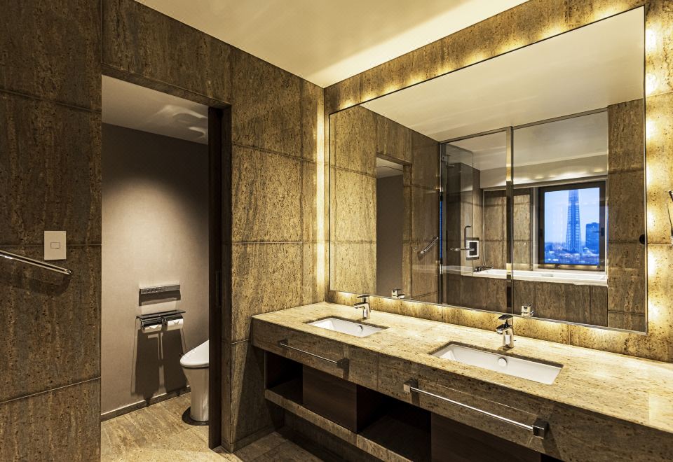 行政淺草套房晴空塔側