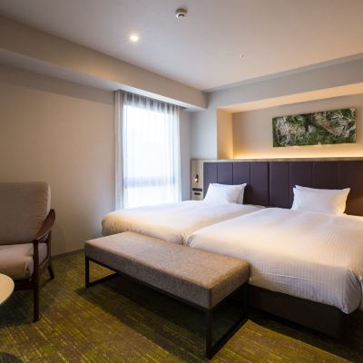 コーナーツインルーム ホテルフォルツァ金沢 クーポン