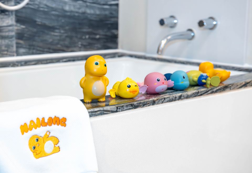 Xijiao State Guest HotelNailong Family Room