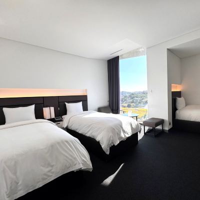 슈페리어 트리플 마운틴뷰 호텔 오라 인천 쿠폰