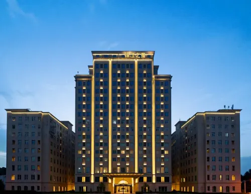 Jinjiang Hotel (Xiangyang Railway Station)