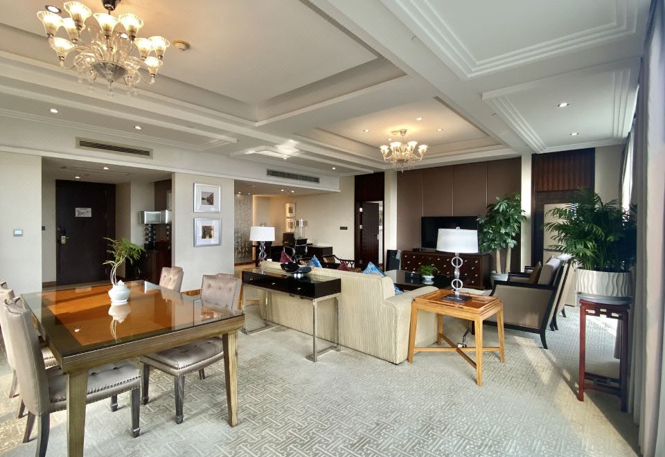 聽濤2號總裁套房