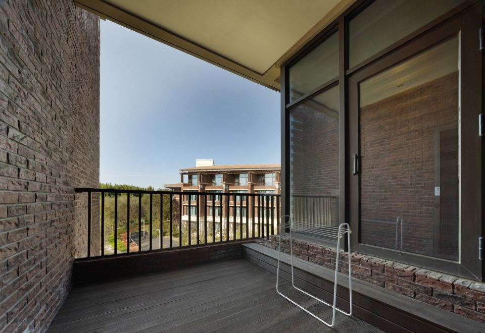 豪华私汤双床房