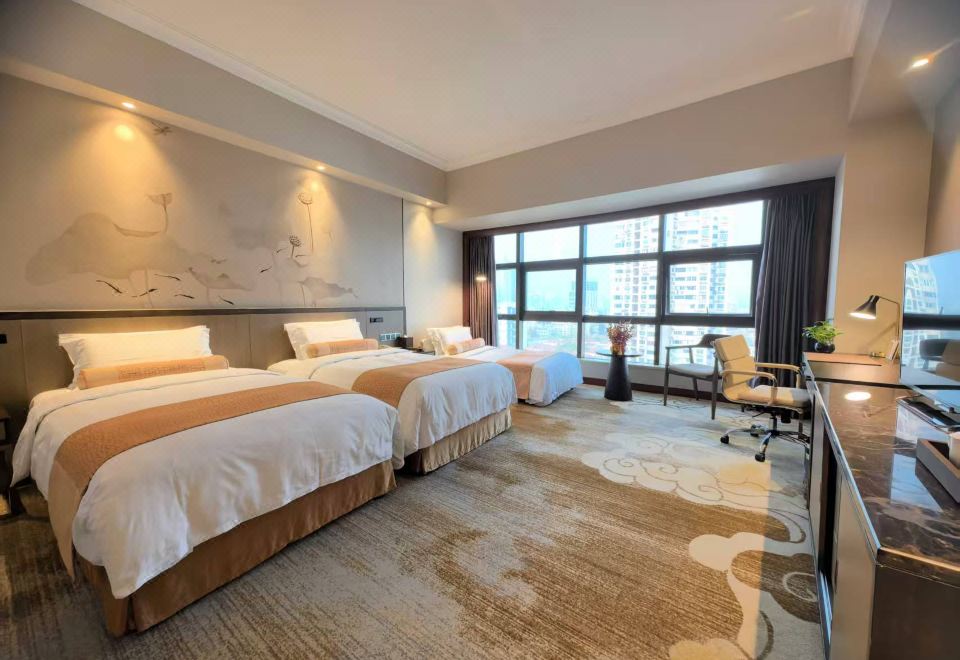 Pine City Hotel ShanghaiFamily Room A