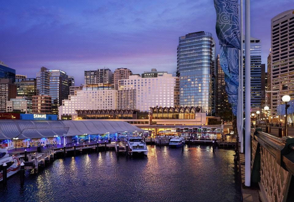Hyatt Regency Sydney - Housity