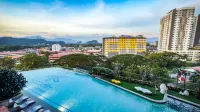 Piccadilly Premium Suites Ipoh by BYON Hôtels à : 
