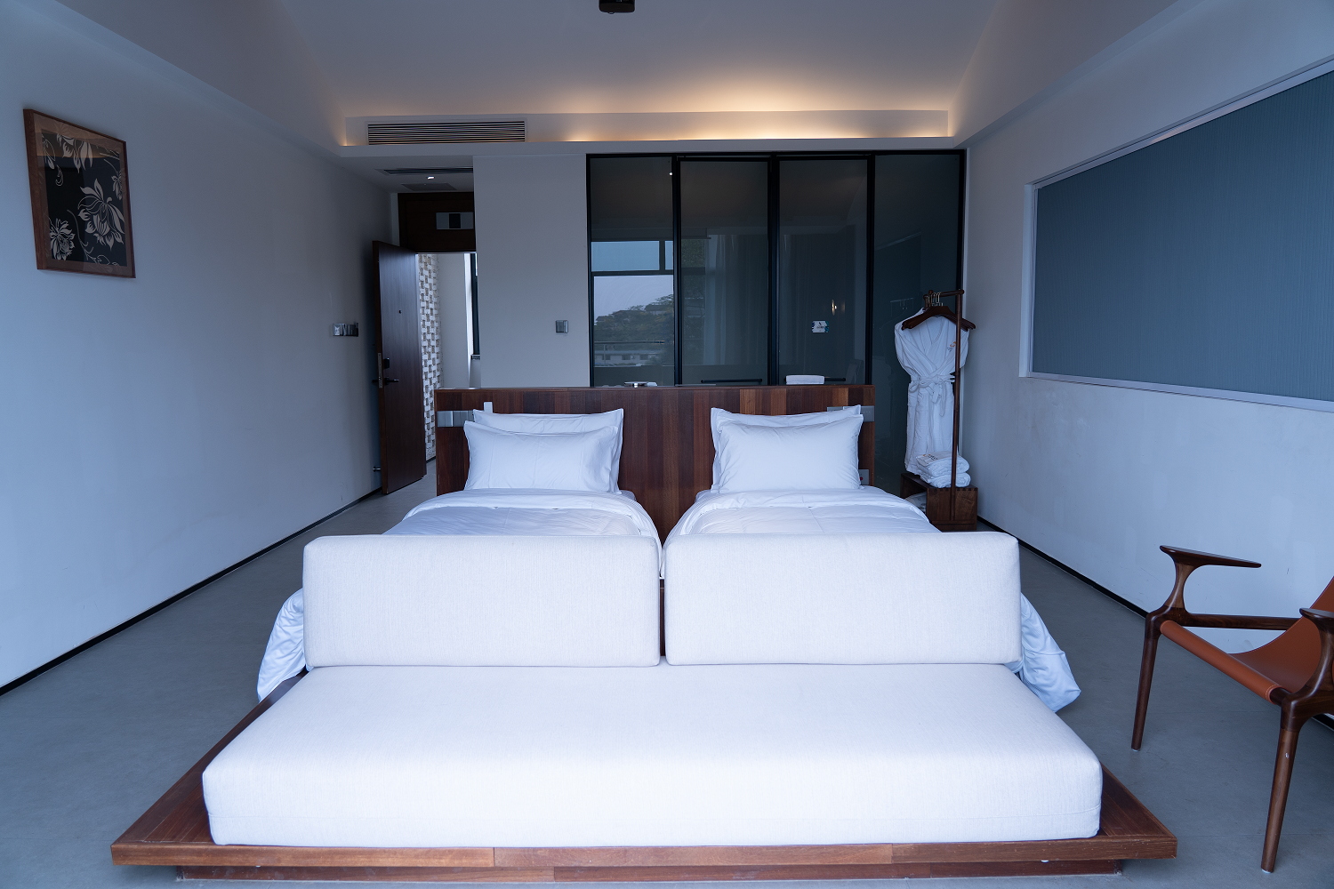 Guestroom - with View (2 Beds) (Balcony)