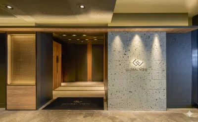 Hotel Global View Urawa  호텔