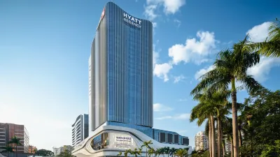 Zhuhai Gongbei Hyatt Regency Hotel  호텔