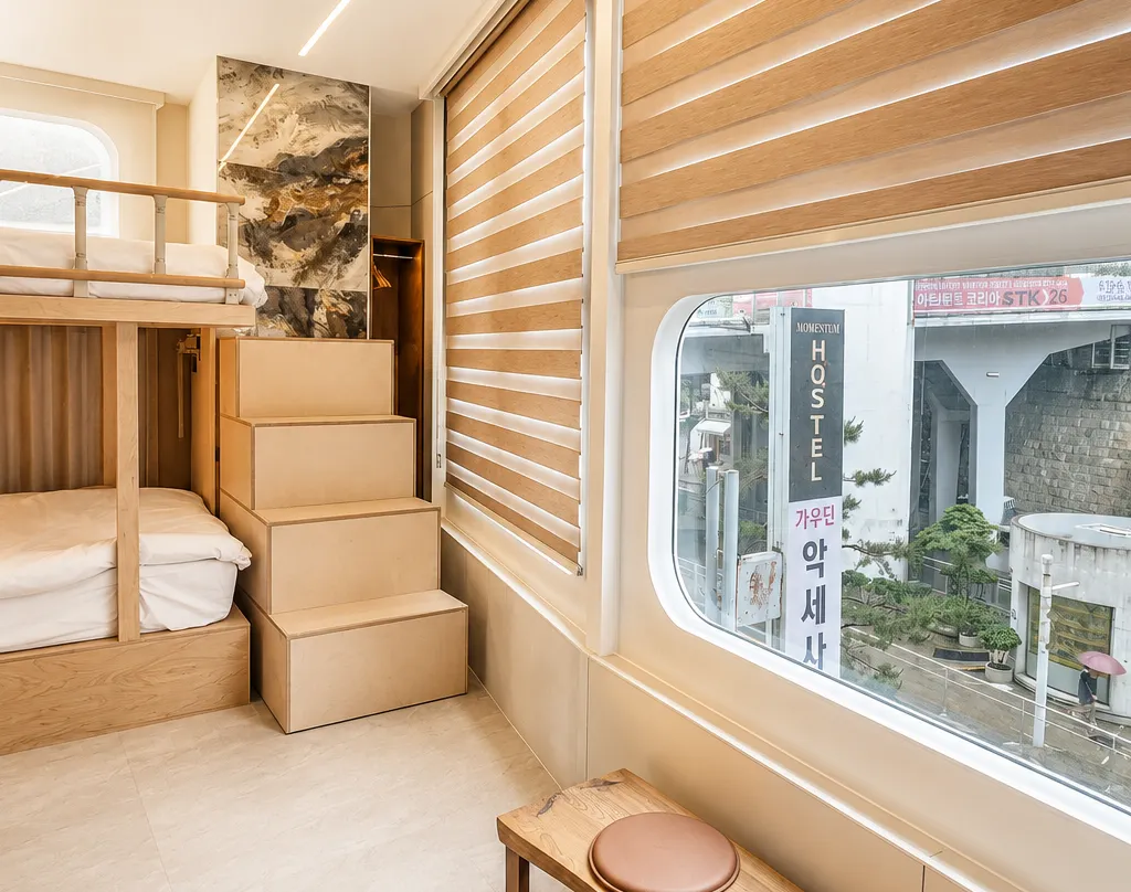 Momentum Hostel Seoul Station - Seul