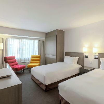 Superior Twin Room United Hotel Promo Code