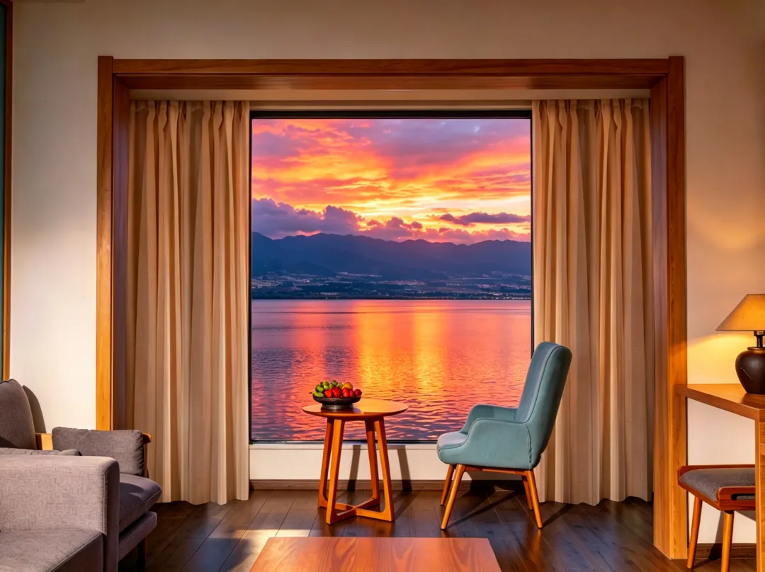 Yiyuan Shanhai|seaview Holiday Villa B&b - Dali