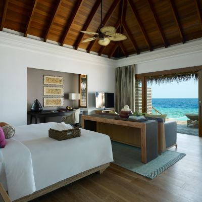 Overwater Pool Villa Dusit Thani Maldives Promo Code