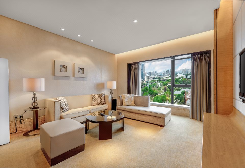 Sheraton Zhongshan HotelSuperior Suite