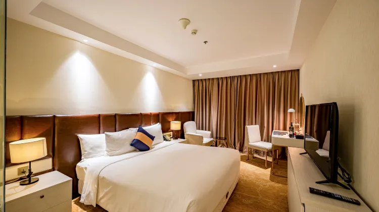 La Vela Saigon Hotel 部屋