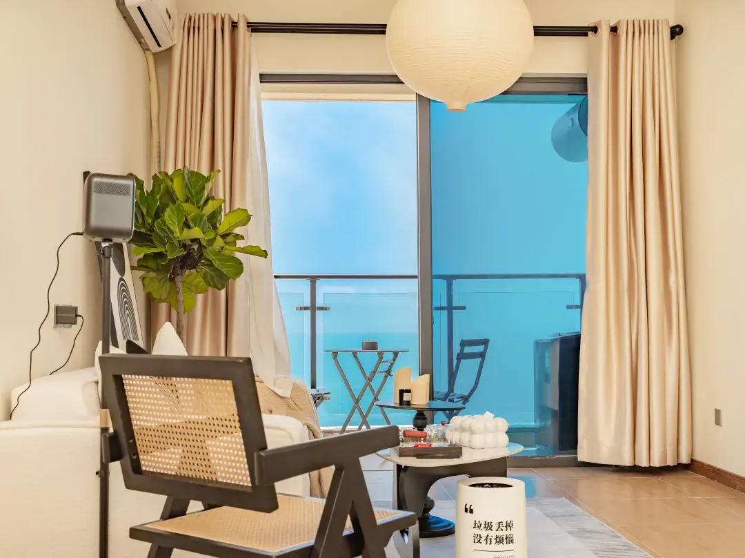 Full Sea View Net Red Ins Wind Homestay - 高雄市