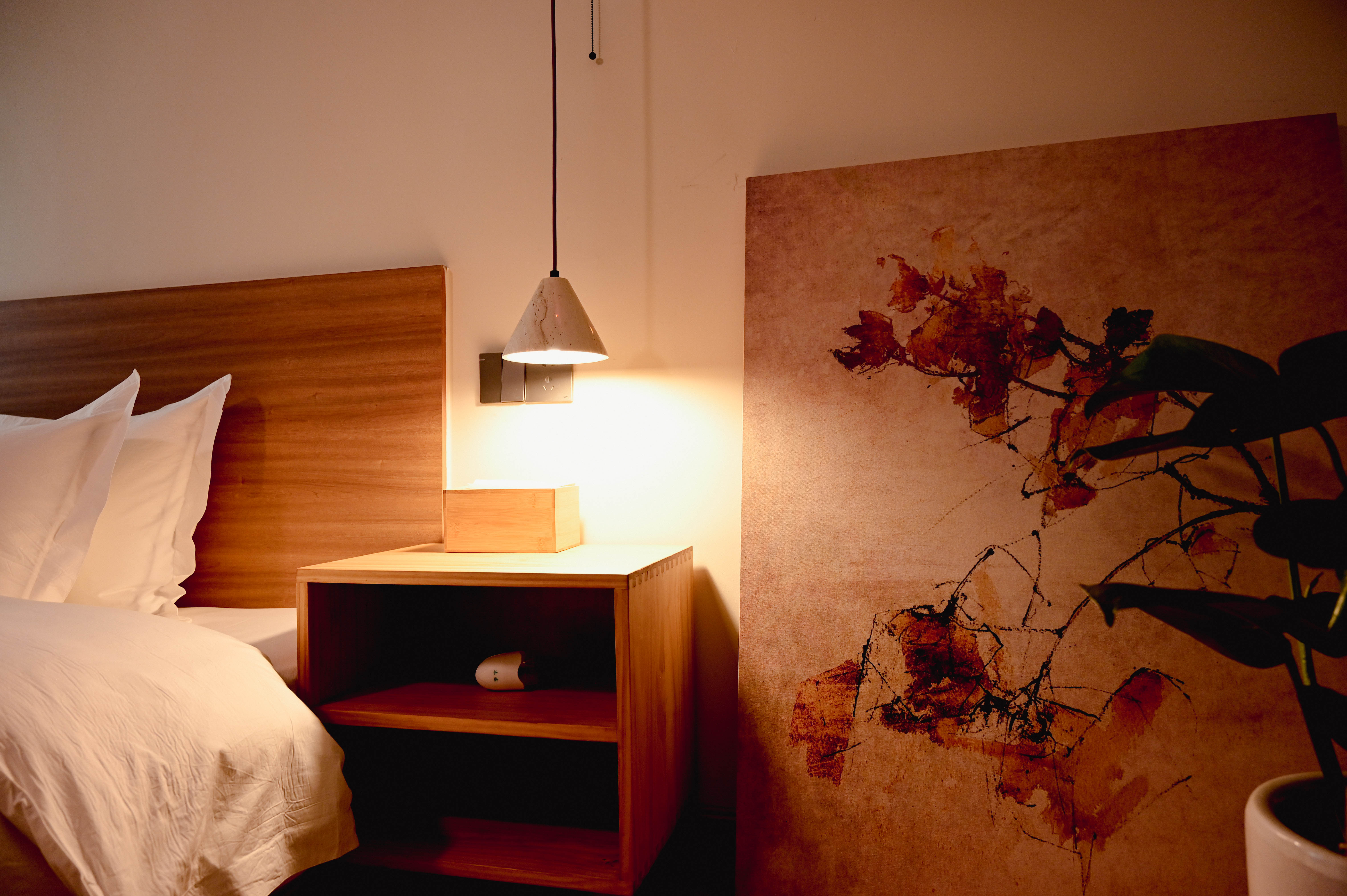 湖景露台亲子套房