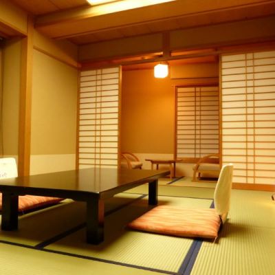 中側のお部屋 花水庭 おおや クーポン