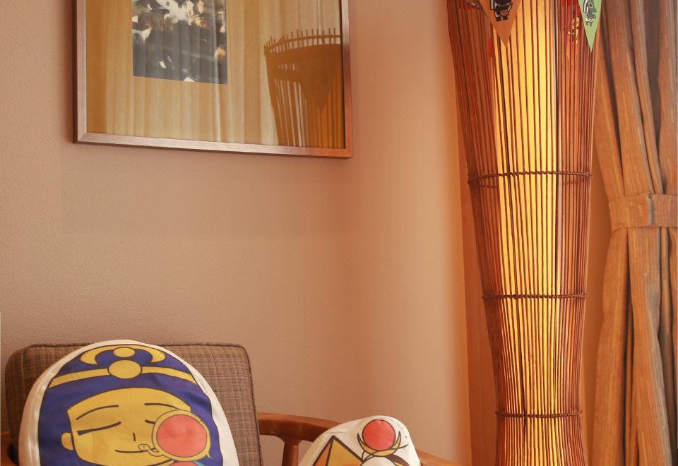 埃及萌神親子房