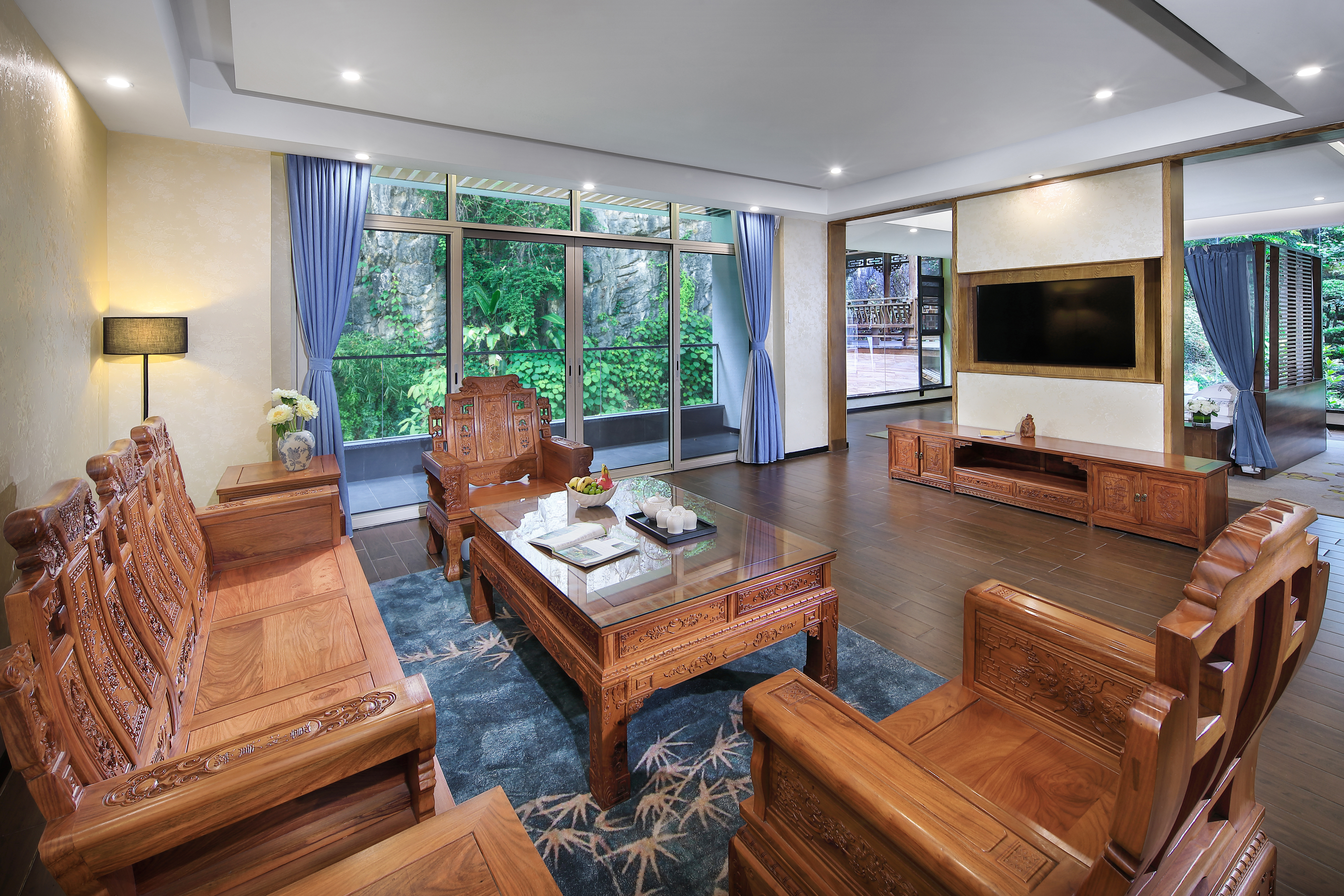 Xianchuang Hotel全景独栋套房 【尊享私密·畅享山水】