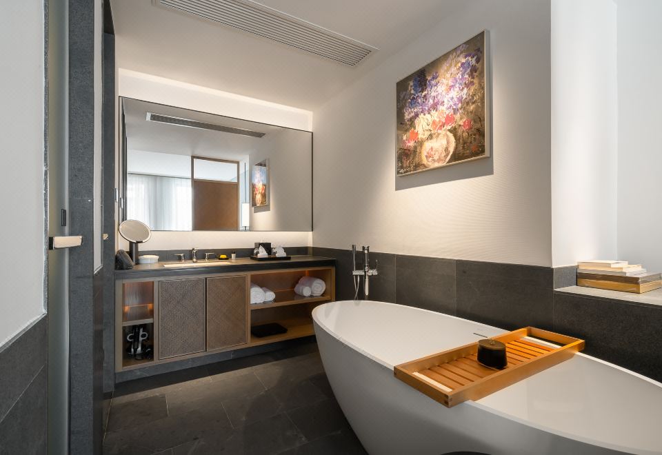 Pokkei Shaoxing HotelPule View Suite