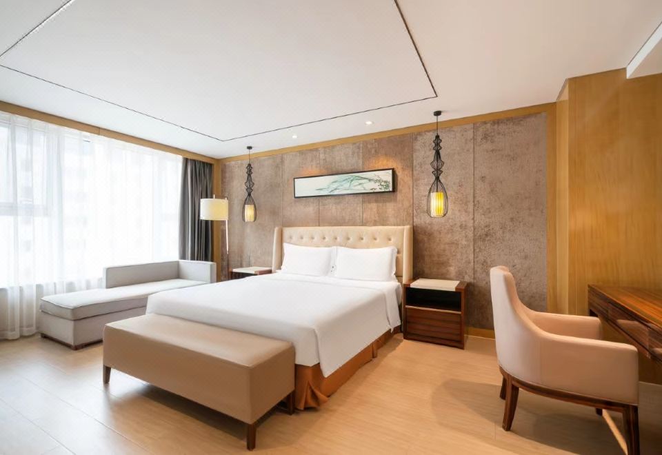 Lia! Beijing HotelExecutive Suite