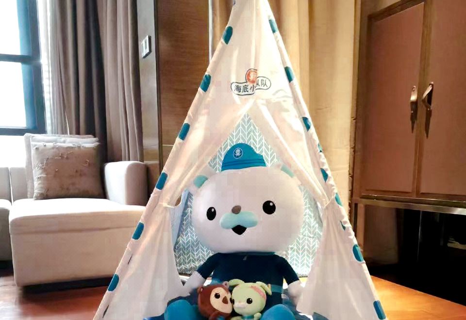 別墅區·海底小縱隊親子房