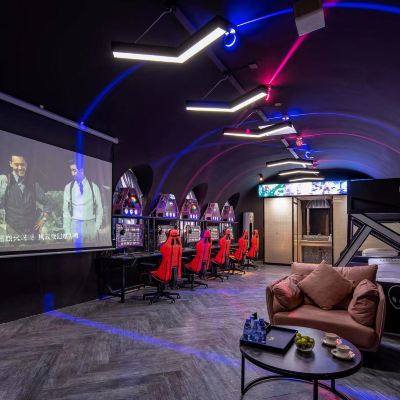 榮耀五人開黑房 克萊鉑輕奢飯店（深圳國際會展中心店）優惠