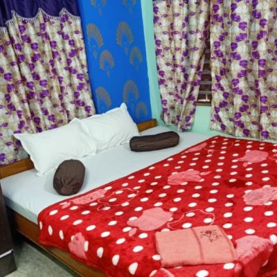 Deluxe Double Bed Room Non AC