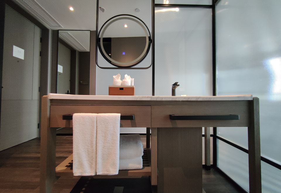 2-bed Room With City View