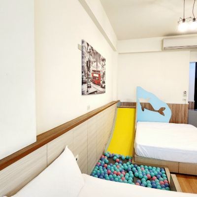 家庭八人房 羅東幸福商旅優惠