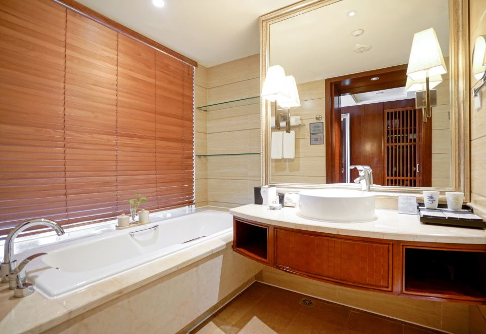 行政景观大床房（戴森吹风机）