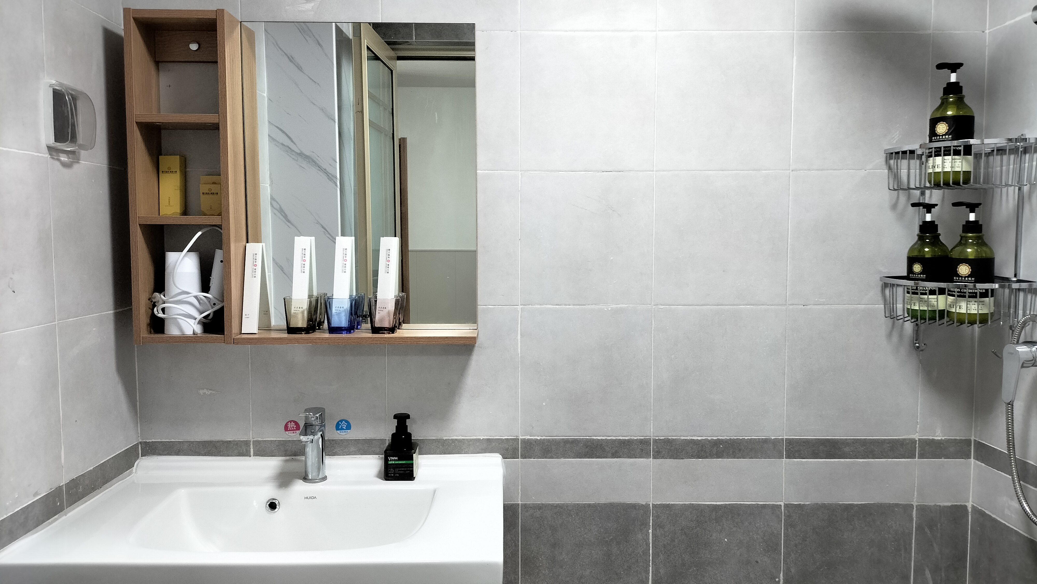 兩室一廳公寓3人客房