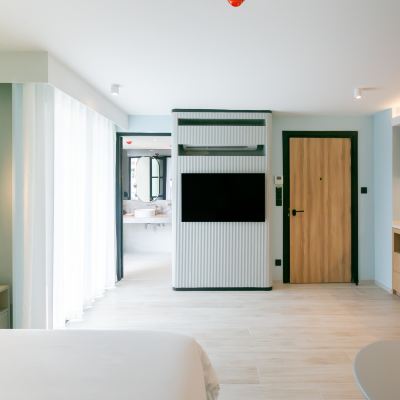 標準一室房 Thonglor的Sacha公寓飯店優惠