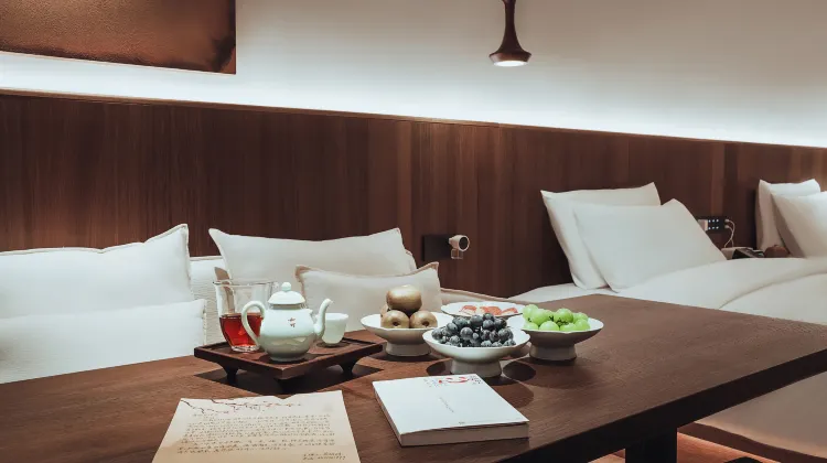 Zhangjiajie Ruke Hotel 部屋