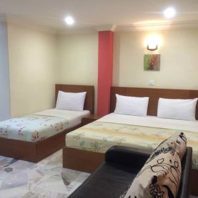 Bilik Suite City Star Kupon City Star Hotel Kulai