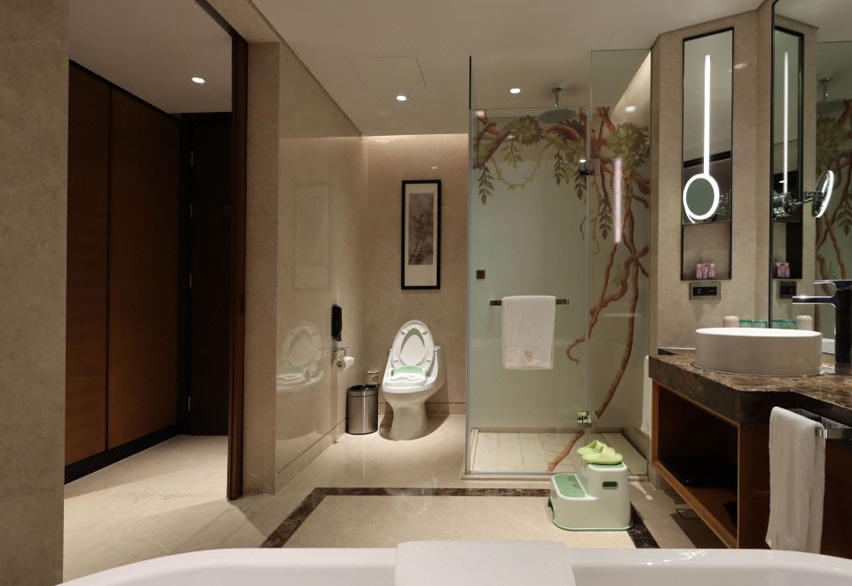 Narada Beijing HotelJungle Room (2 beds)