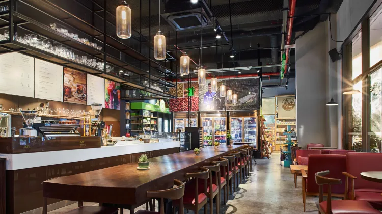 RichLane Residences 食事・レストラン