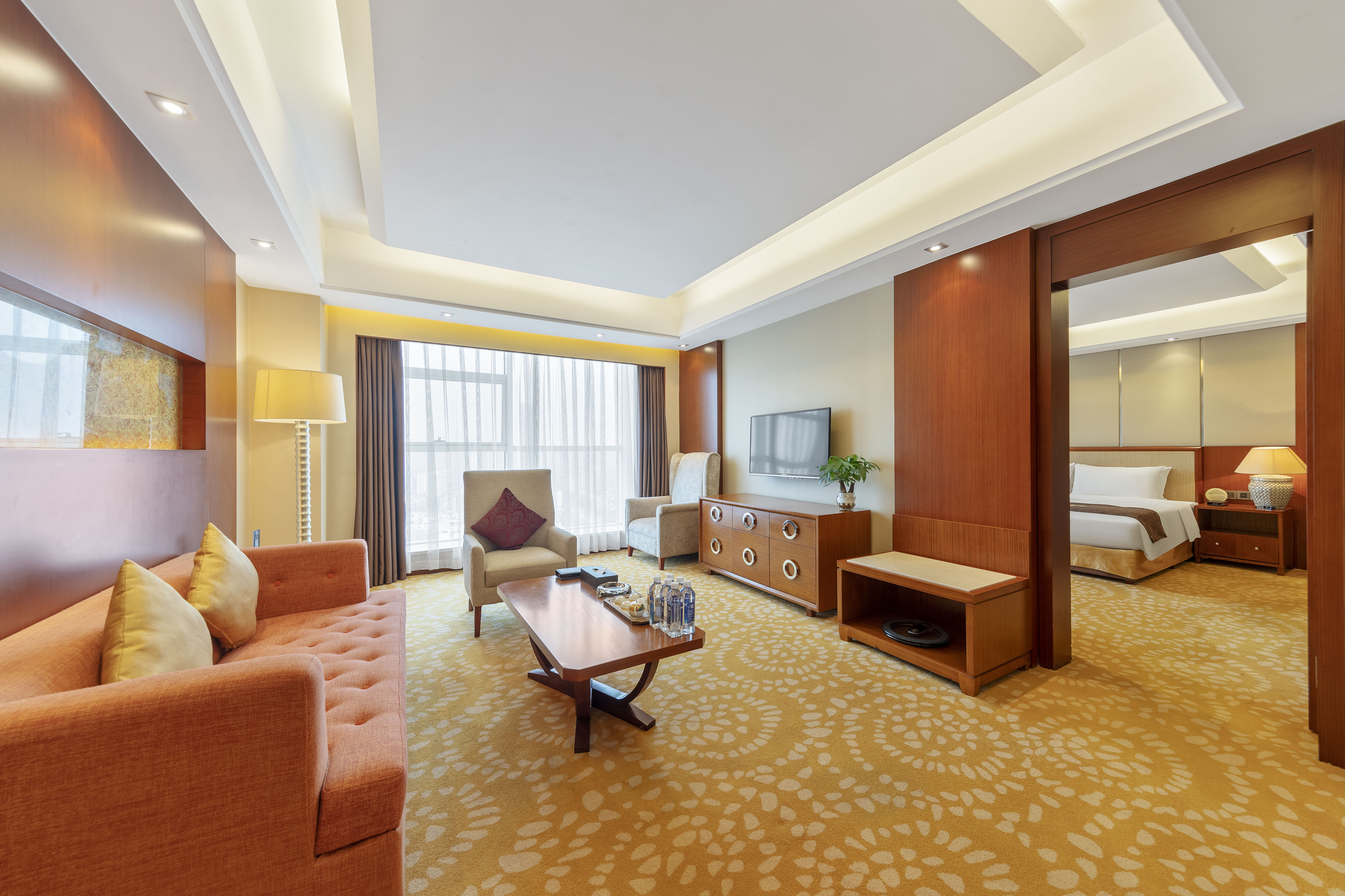 行政套房（森林氧吧）