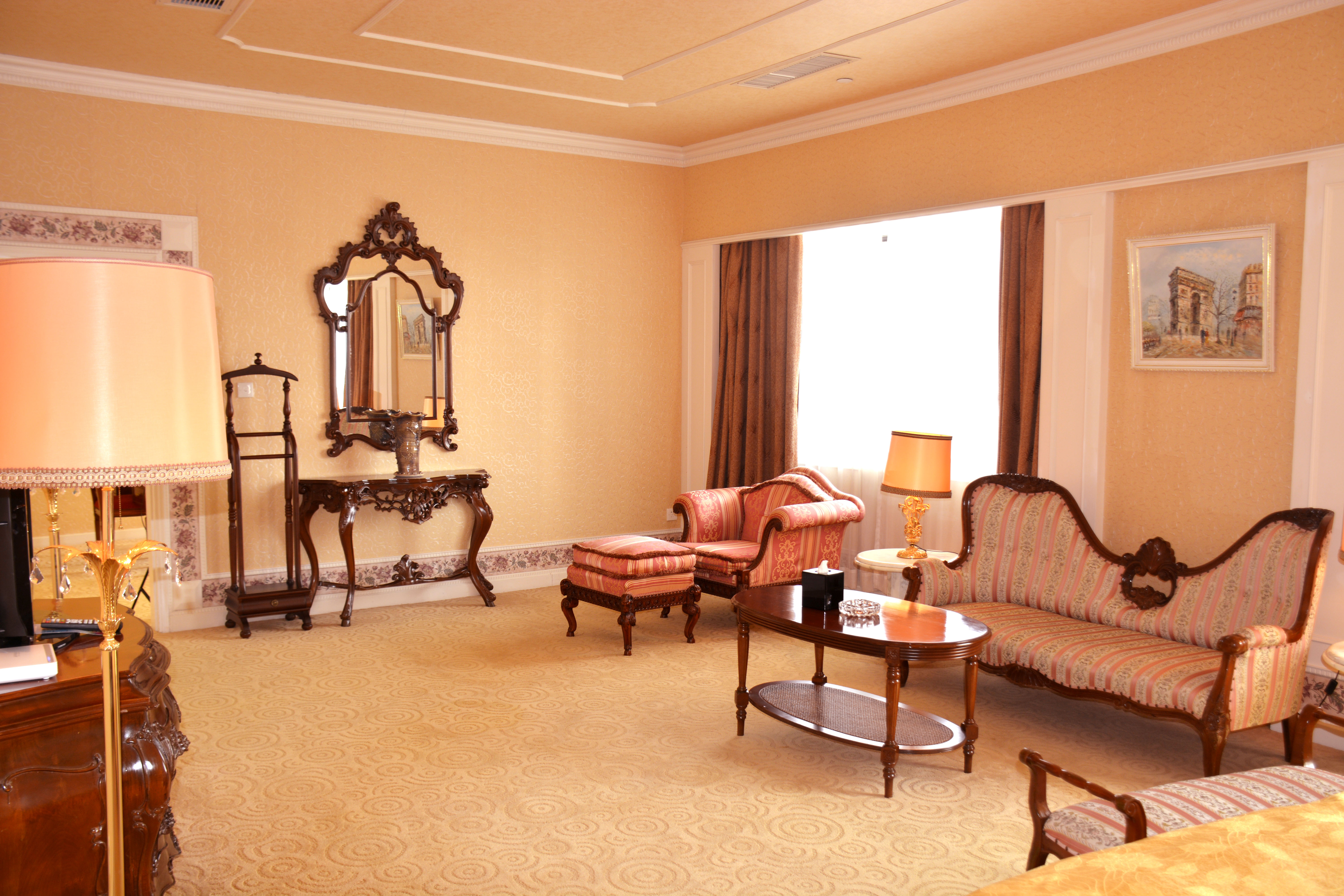Shantou Golden Gulf  Hotel (Vientiane City)Presidential suite