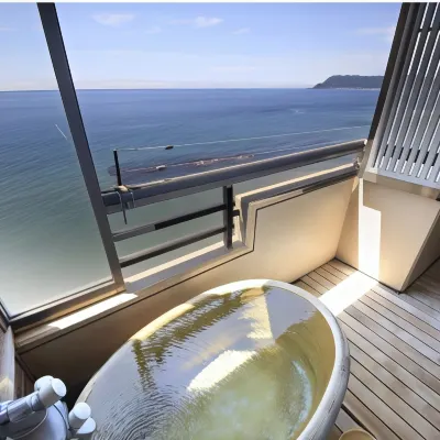 Heiseikan Shiosaitei Hotel in zona Università Hakodate
