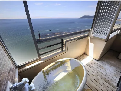Heiseikan Shiosaitei Hotel a 