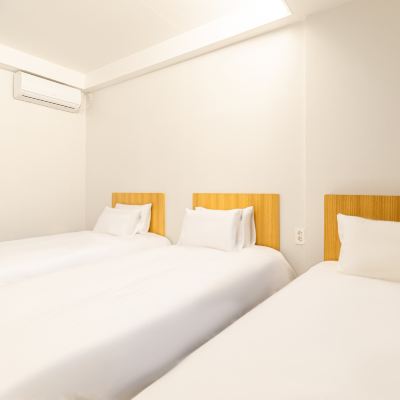 標準三人間 明洞U住宿飯店優惠