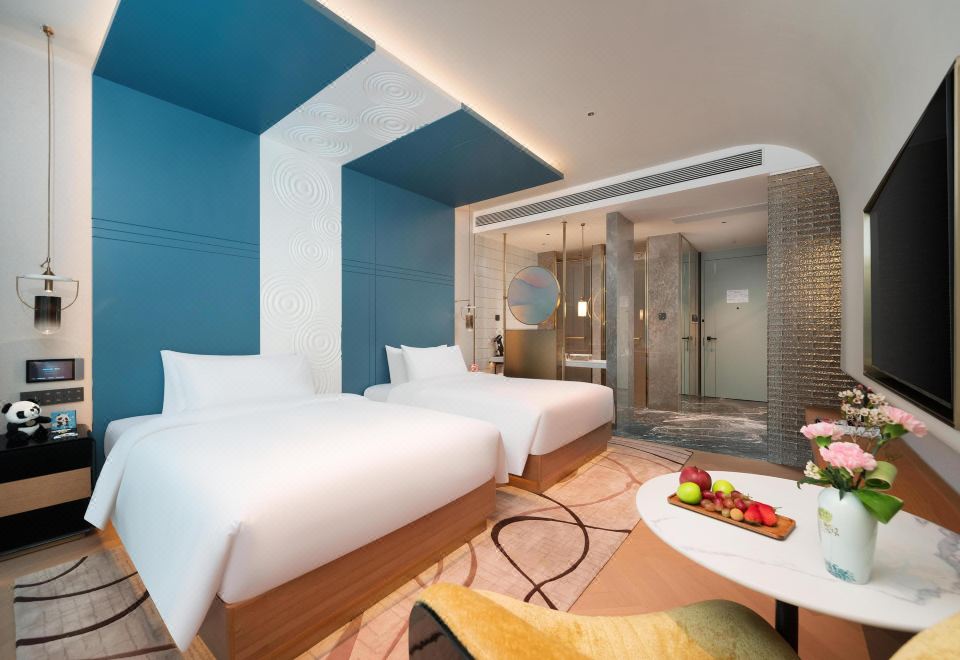 Exquisite Twin Room