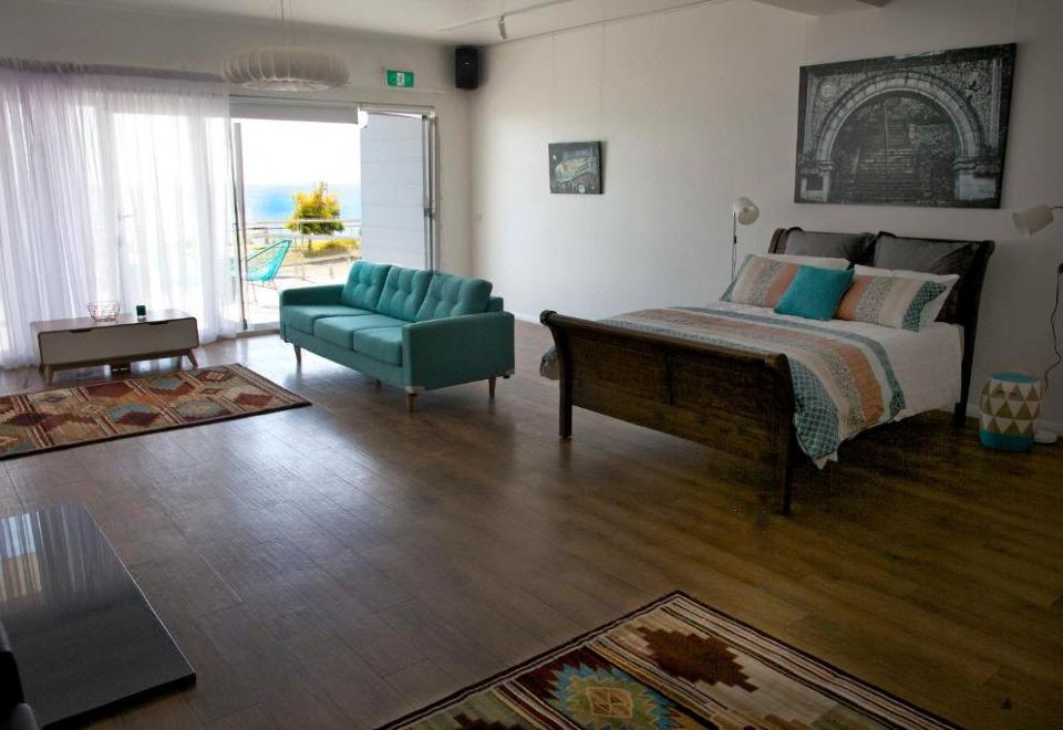 海景海滨1号间（无障碍客房）