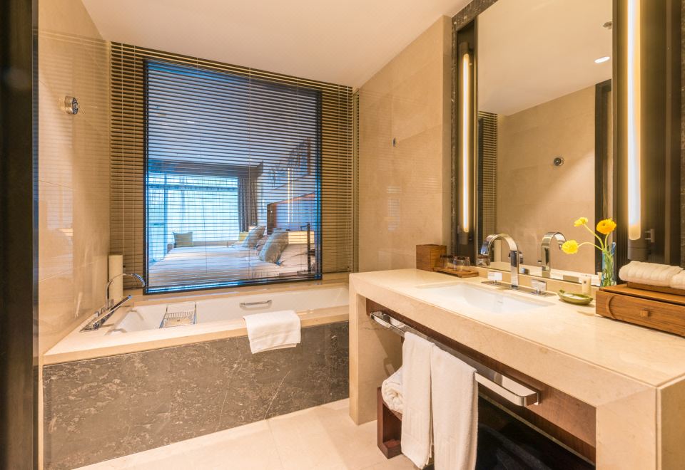 親子童趣雙床房