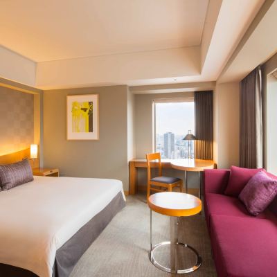 キング（スタンダードフロア）禁煙 セルリアンタワー東急ホテル　パン パシフィック パートナーホテル クーポン