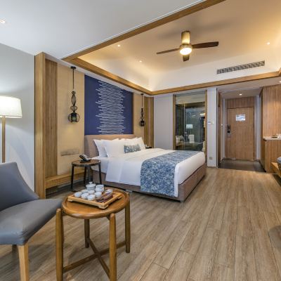 精品大床房 平潭金永雅閣度假飯店優惠