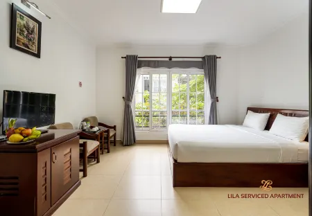 LILA Hotel & Apartments