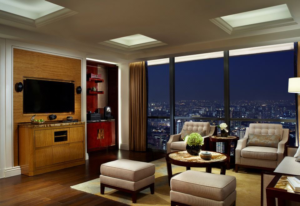 行政丽思卡尔顿套房